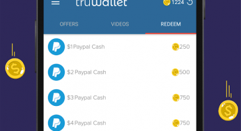 making money online with TruWallet