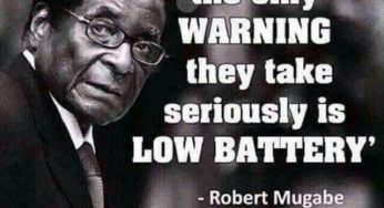 • Zimbabwe Zimbabwe: Mugabe – Mnangagwa ‘Never Invited Me to Attend Independence Celebrations’