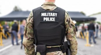 Unexplained things that happened on military bases.
