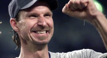 Ex-professional sports stars who now work regular jobs