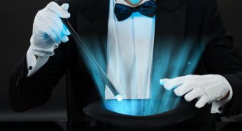 magician who die trying to pull off a trick.