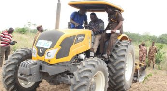 Kaduna State Unveils $200m Tractor Assembly Plant