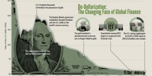 De-Dollarization The Changing Face of Global Finance