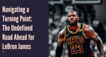 Navigating the Crossroads: LeBron James, Anthony Davis, and the LA Lakers’ Uncertain Future